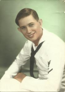 John D. Wood, Seaman