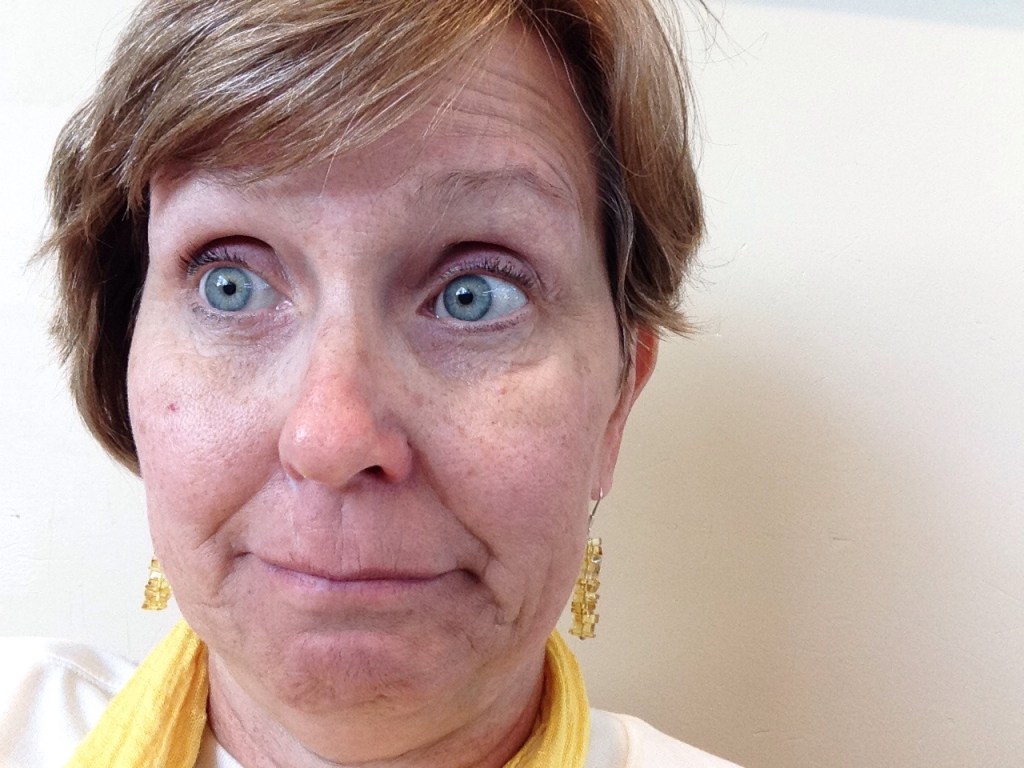 I’m Not As Crazy As I Appear….Really!