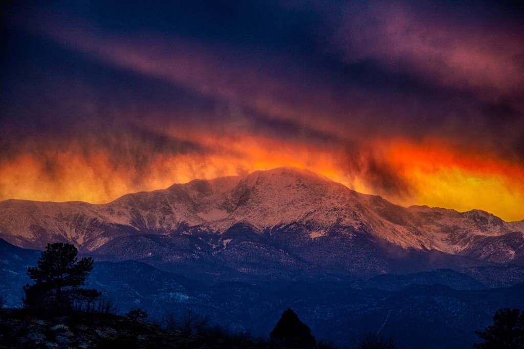 Counting Blessings….